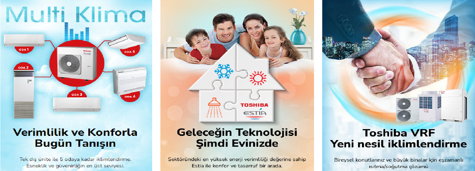 Toshiba Teknik Servisi
