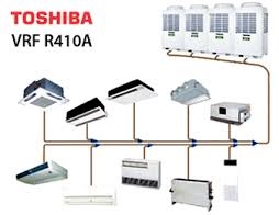 Menemen Toshiba Kombi Teknik Servisi